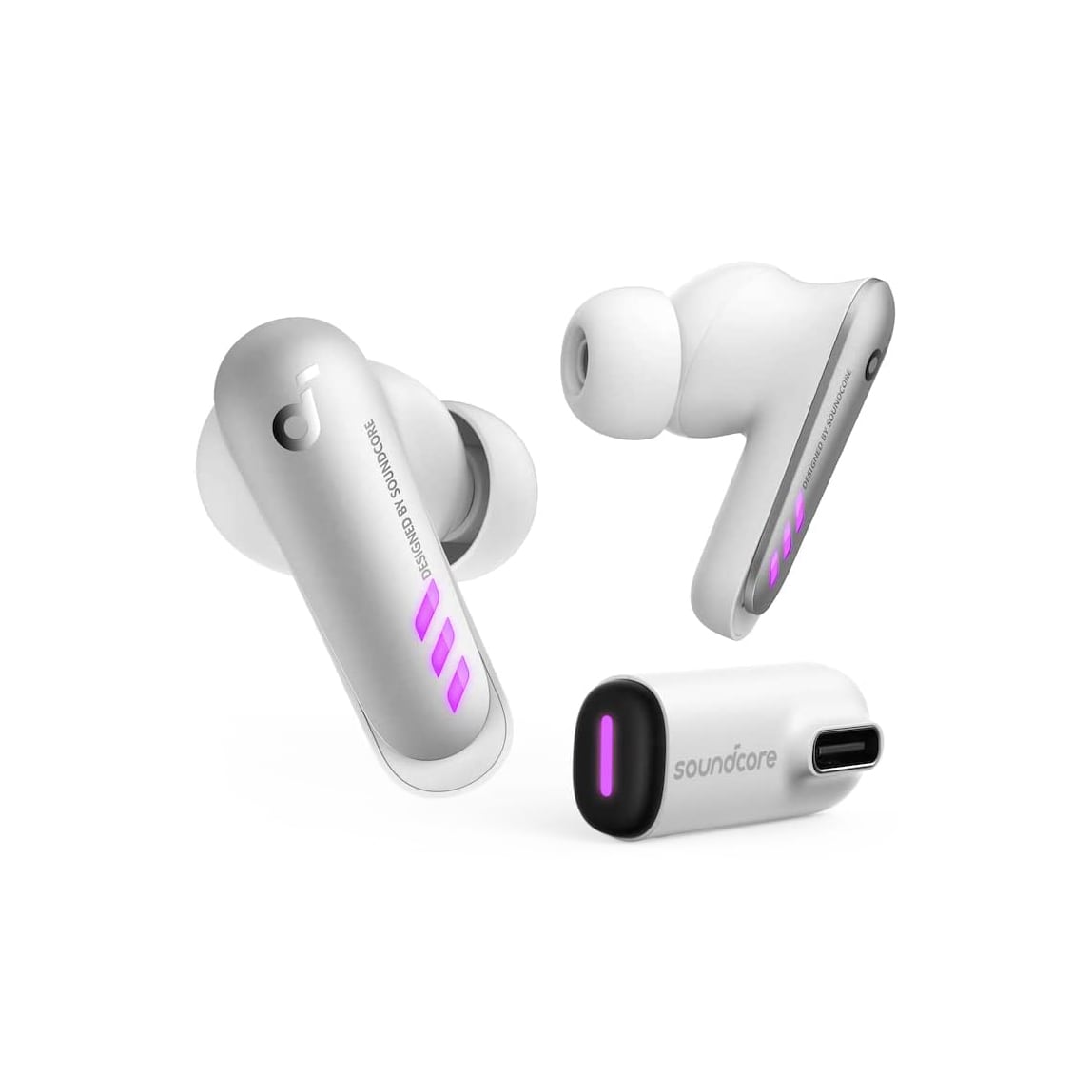 Anker Soundcore VR P10 Wireless Gaming True Wireless Earbuds  |  Audio  |  True Wireless Earbuds  |