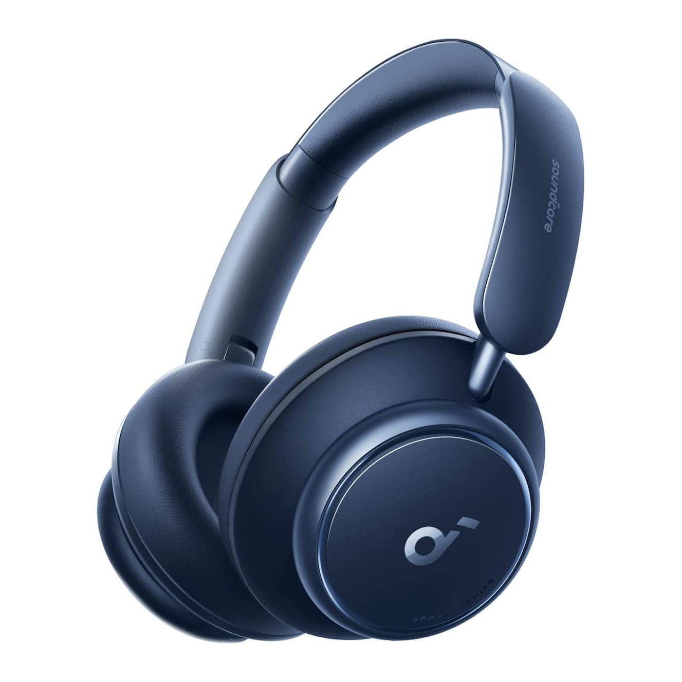 Anker Soundcore Space Q45 Adaptive Noise Cancelling Headphones – Blue  |  Audio  |  Headsets  |  Wireless Headsets  |
