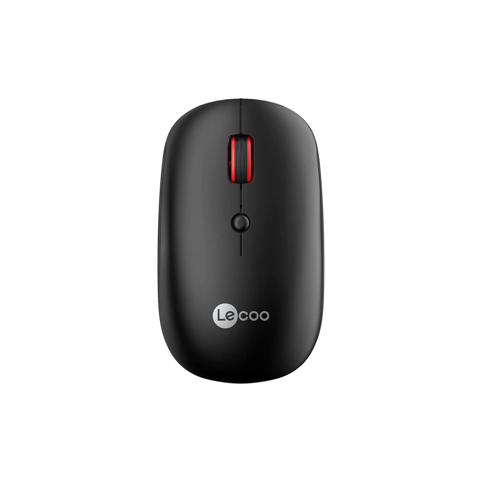 Lecoo by Lenovo WS211 Wireless Rechargeable 2.4Ghz and Bluetooth Mouse   |  Computer Accessories  |  Mouses  |  Wireless Mouses  |
