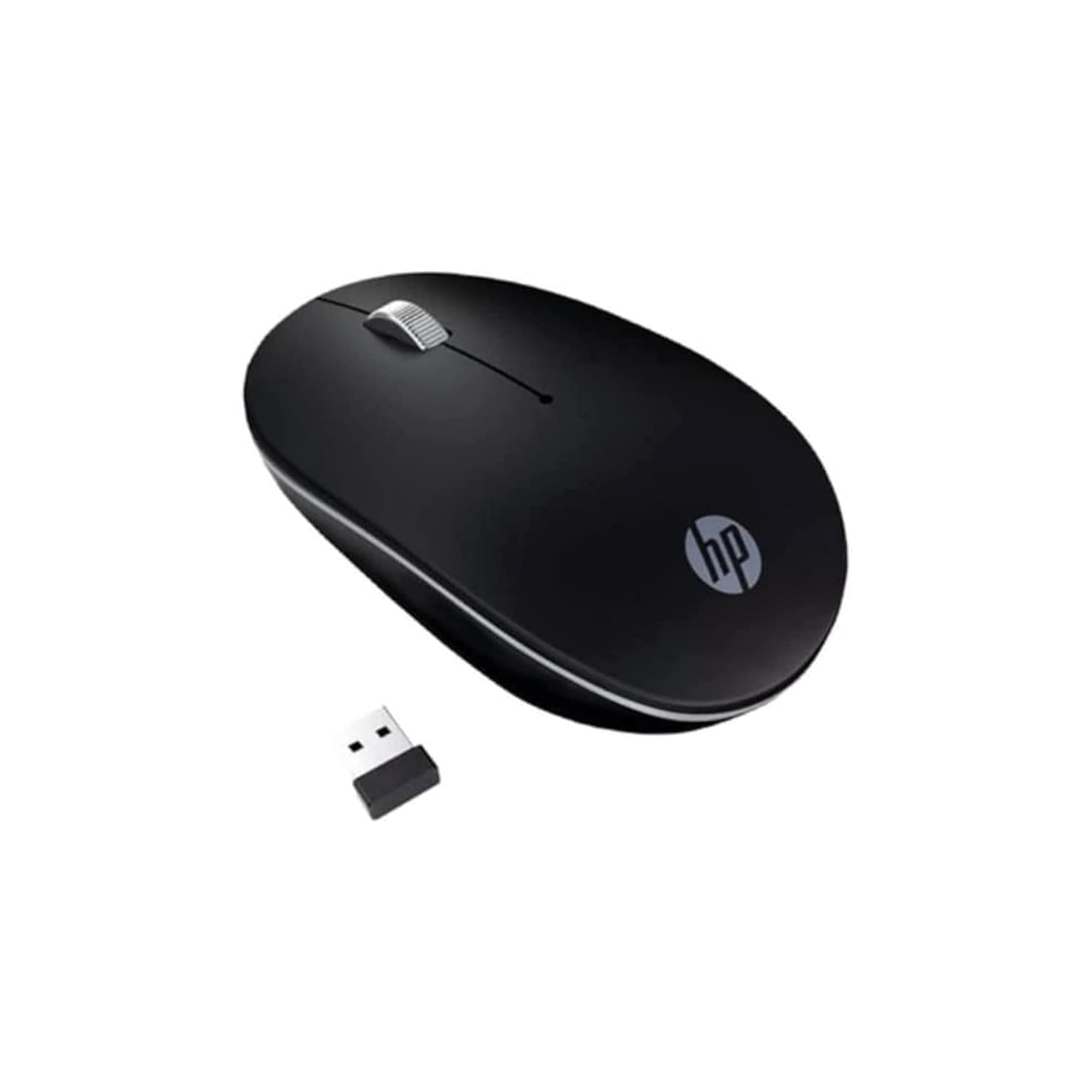 HP S1500 Wireless Mouse – Black   |  Computer Accessories  |  Mouses  |  Wireless Mouses  |